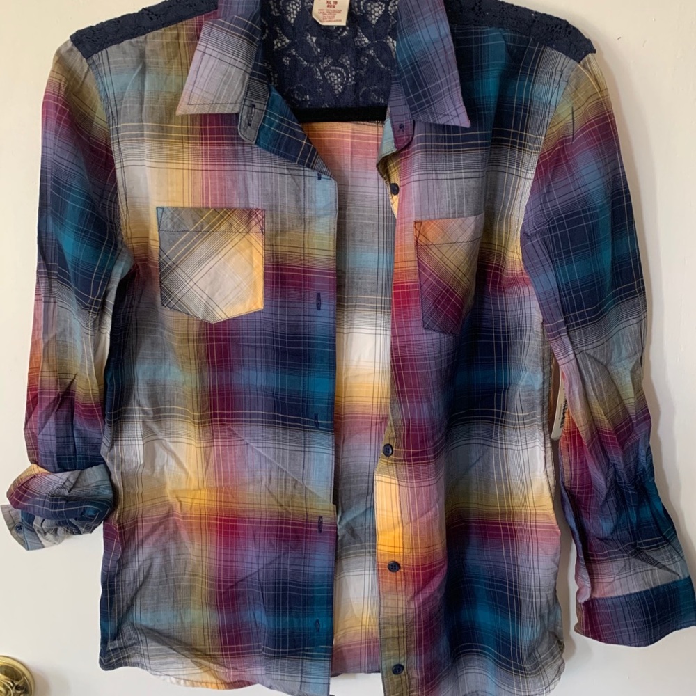 Arizona button up